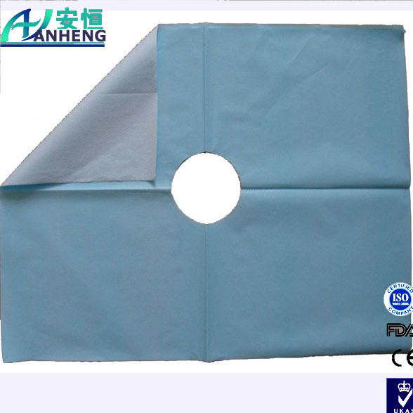 Disposable Sterilized Surgical Drape Towel for Medical Use